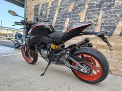 2026 DUCATI MONSTER + 890 ROAD SPORT LIVERY