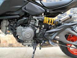 2026 DUCATI MONSTER + 890 ROAD SPORT LIVERY