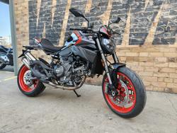 2026 DUCATI MONSTER + 890 ROAD SPORT LIVERY