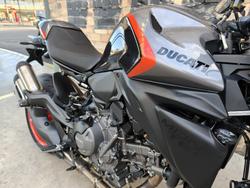 2026 DUCATI MONSTER + 890 ROAD SPORT LIVERY