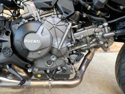 2026 DUCATI MONSTER + 890 ROAD SPORT LIVERY