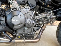2026 DUCATI MONSTER + 890 ROAD SPORT LIVERY