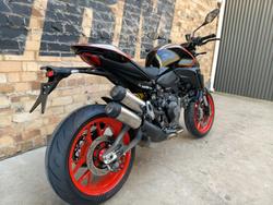 2026 DUCATI MONSTER + 890 ROAD SPORT LIVERY