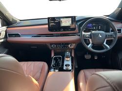 2025 Mitsubishi Outlander