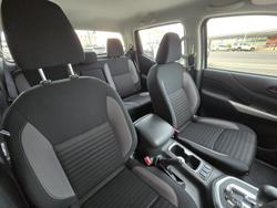 2025 Nissan Navara SL D23 MY25 4X4 Dual Range Solid White