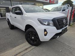 2025 Nissan Navara SL