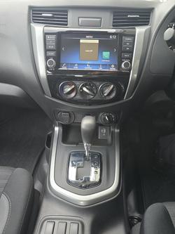 2025 Nissan Navara SL D23 MY25 4X4 Dual Range Solid White