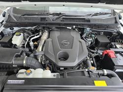 2025 Nissan Navara SL D23 MY25 4X4 Dual Range Solid White