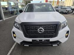 2025 Nissan Navara SL D23 MY25 4X4 Dual Range Solid White