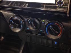 2020 Toyota Hilux Workmate