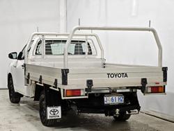 2020 Toyota Hilux Workmate