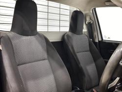 2020 Toyota Hilux Workmate