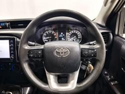 2020 Toyota Hilux Workmate