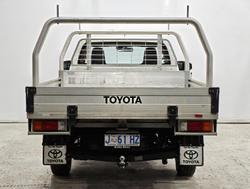 2020 Toyota Hilux Workmate