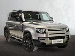 2025 Land Rover Defender 110 D350 X-Dynamic SE