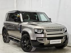 2025 Land Rover Defender 110 D350 X-Dynamic SE