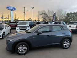 2020 Mazda CX-3 Maxx Sport
