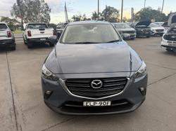 2020 Mazda CX-3 Maxx Sport