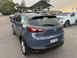 2020 Mazda CX-3 Maxx Sport