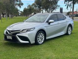 2022 Toyota Camry Ascent Sport AXVH70R