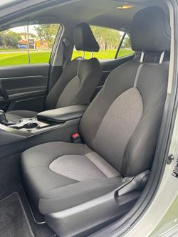 2022 Toyota Camry Ascent Sport AXVH70R