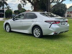 2022 Toyota Camry Ascent Sport AXVH70R