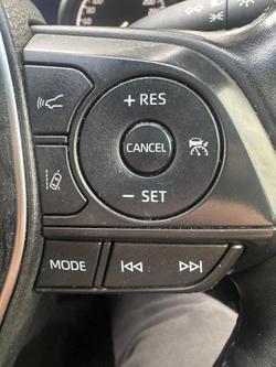 2022 Toyota Camry Ascent Sport AXVH70R