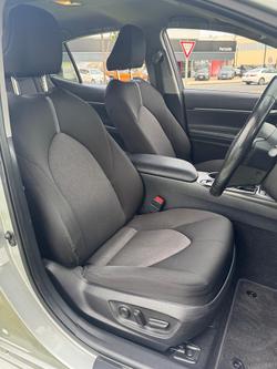 2022 Toyota Camry Ascent Sport AXVH70R