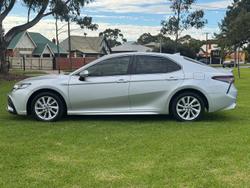 2022 Toyota Camry Ascent Sport AXVH70R