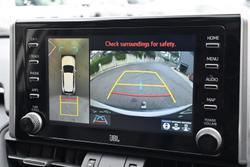 2021 Toyota RAV4 Cruiser AXAH54R 4X4 On Demand Glacier White