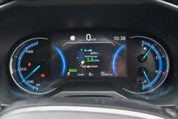 2021 Toyota RAV4 Cruiser AXAH54R 4X4 On Demand Glacier White