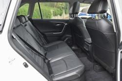 2021 Toyota RAV4 Cruiser AXAH54R 4X4 On Demand Glacier White