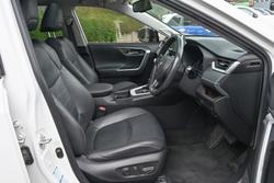 2021 Toyota RAV4 Cruiser AXAH54R 4X4 On Demand Glacier White