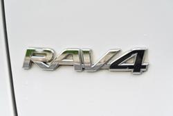 2021 Toyota RAV4 Cruiser AXAH54R 4X4 On Demand Glacier White