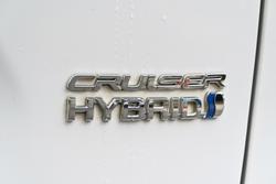 2021 Toyota RAV4 Cruiser AXAH54R 4X4 On Demand Glacier White