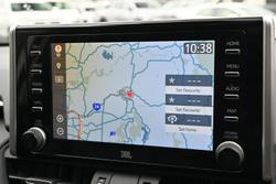 2021 Toyota RAV4 Cruiser AXAH54R 4X4 On Demand Glacier White