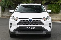 2021 Toyota RAV4 Cruiser AXAH54R 4X4 On Demand Glacier White