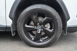 2021 Toyota RAV4 Cruiser AXAH54R 4X4 On Demand Glacier White