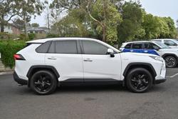 2021 Toyota RAV4 Cruiser AXAH54R 4X4 On Demand Glacier White