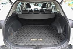 2021 Toyota RAV4 Cruiser AXAH54R 4X4 On Demand Glacier White