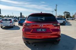 2022 Mazda CX-8 GT