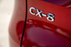 2022 Mazda CX-8 GT