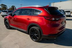 2022 Mazda CX-8 GT