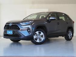 2024 Toyota RAV4 GX