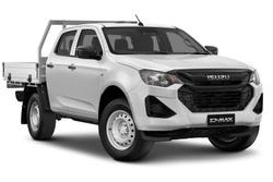 2026 Isuzu D-MAX