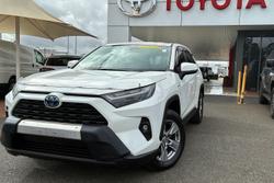 2022 Toyota RAV4 GX