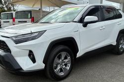 2022 Toyota RAV4 GX