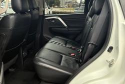 2022 Mitsubishi Pajero Sport GLS