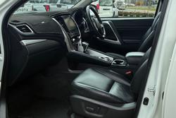 2022 Mitsubishi Pajero Sport GLS