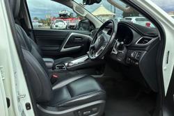 2022 Mitsubishi Pajero Sport GLS